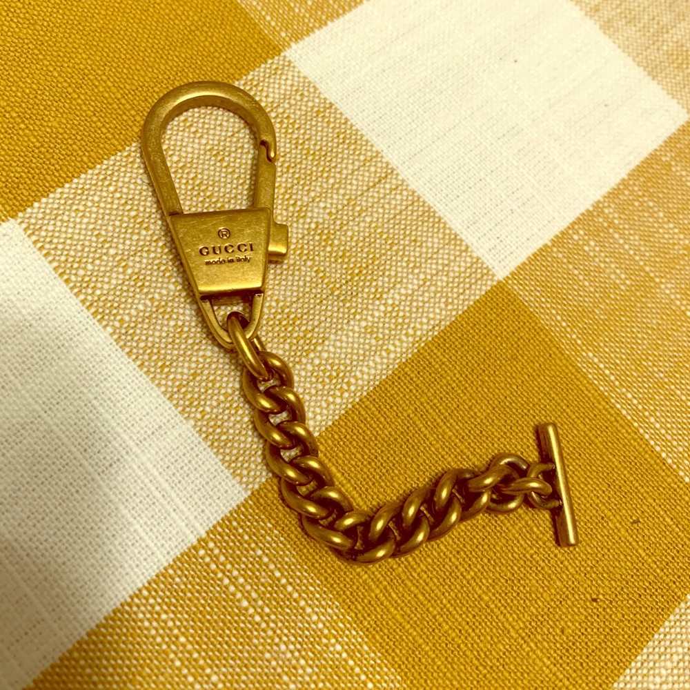 Gucci attachment piece for Marmont Mini Bag